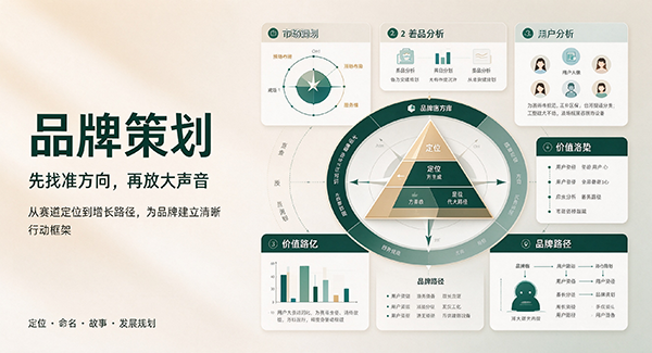 亭湖区品牌策划