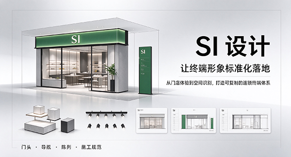 亭湖区SI设计