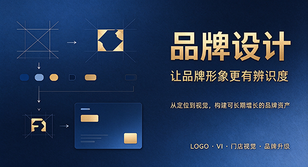 亭湖区品牌设计